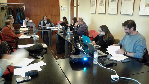 Ple del Consell Social de la UAB del 30 de novembre del 2017